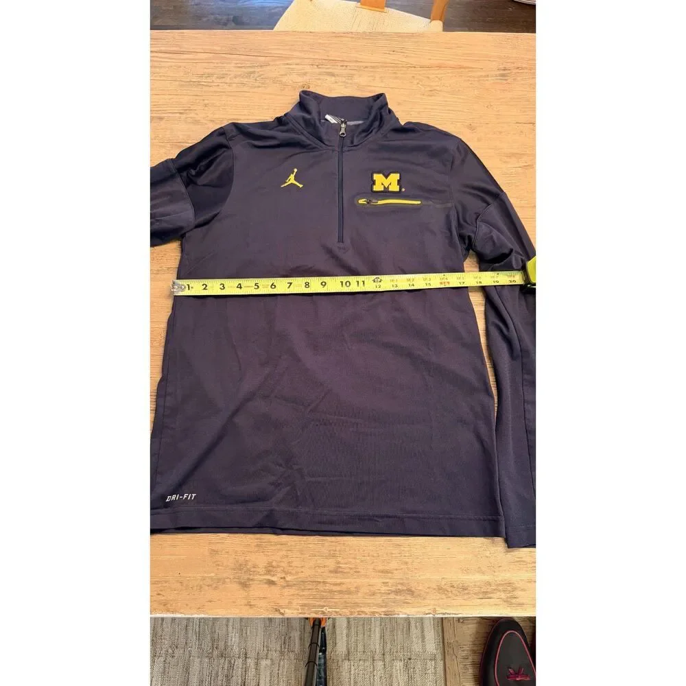 Jordan Brand University of Michigan Unisex Pullover